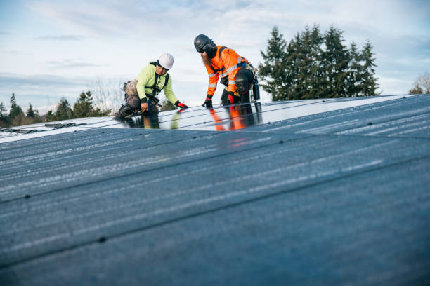 Trusted Roof Leak Repair service in Stewartsville, MO - Ben Roofing and Steel LLC